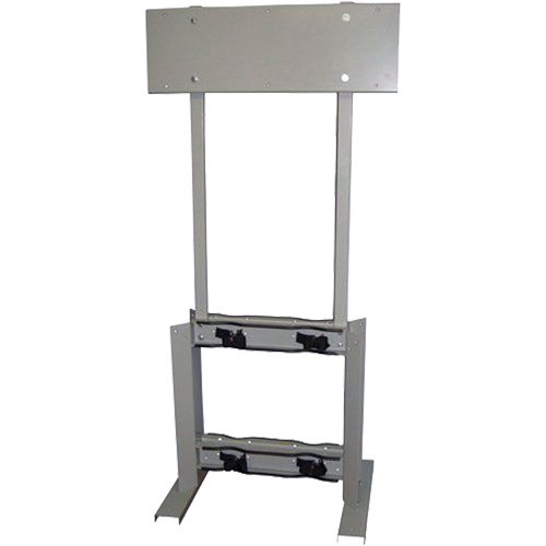 Four Cylinder Process Rack Dufferin Supply