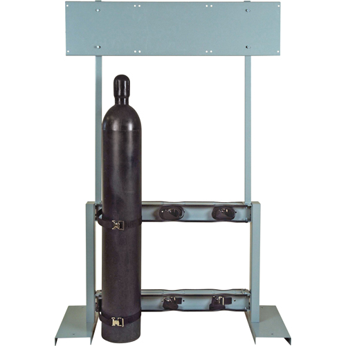 Six Cylinder Process Rack Dufferin Supply