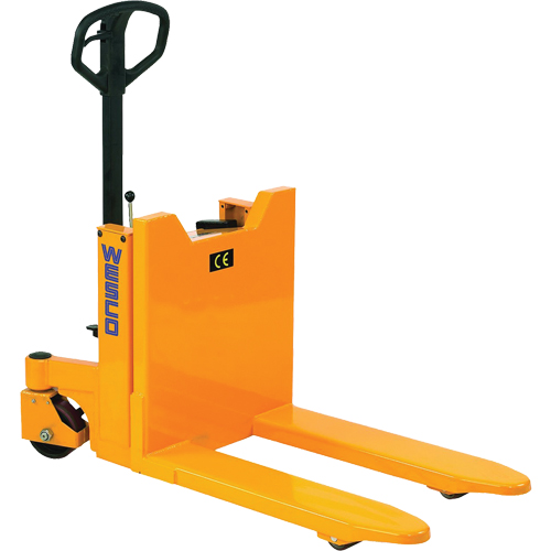 Basculeurs ergonomiques pour palettes, Bascule 90°, Capacit&eacute;e 2200 lb, 51-2/3" lo x 21-1/2" la x 44-1/4" h Dufferin Supply