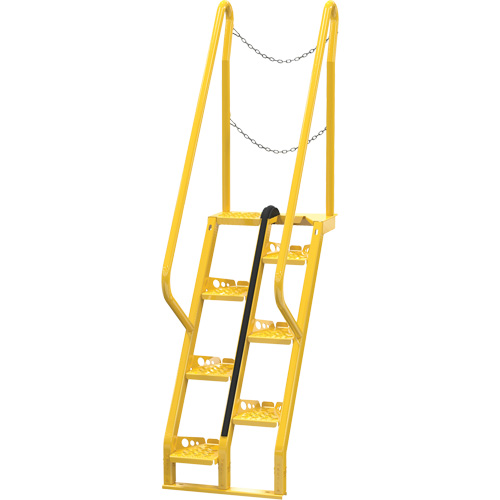 ESCALIER SEMELLE ALTERN37LOX48H 56 DEGRES Dufferin Supply