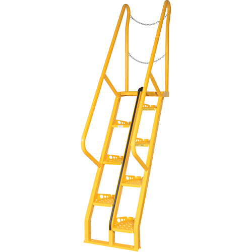 Alternating-Tread Stairs Dufferin Supply