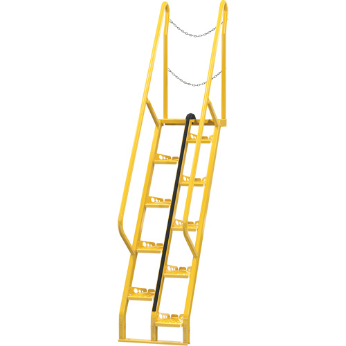 ESCALIER SEMELLE ALTERN53LOX72H 56 DEGRES Dufferin Supply