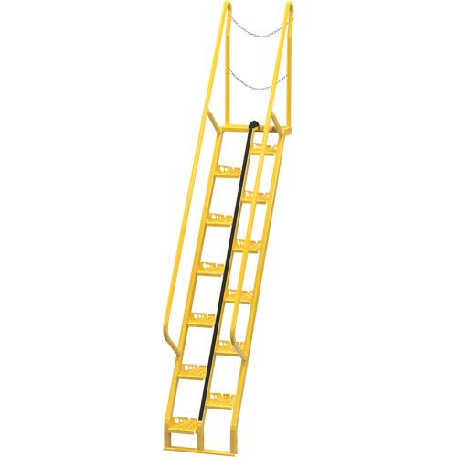 ESCALIER SEMELLE ALTERN69LOX96H 56 DEGRES Dufferin Supply