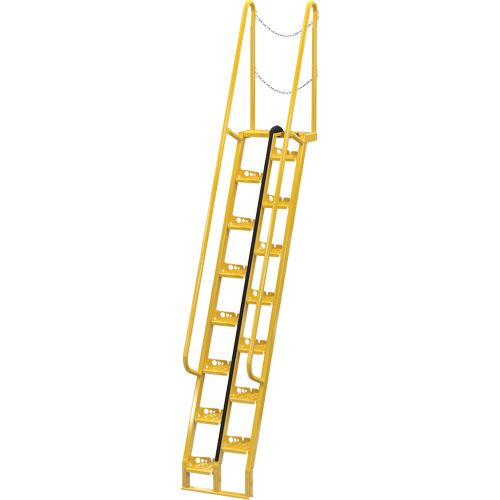 Alternating-Tread Stairs Dufferin Supply