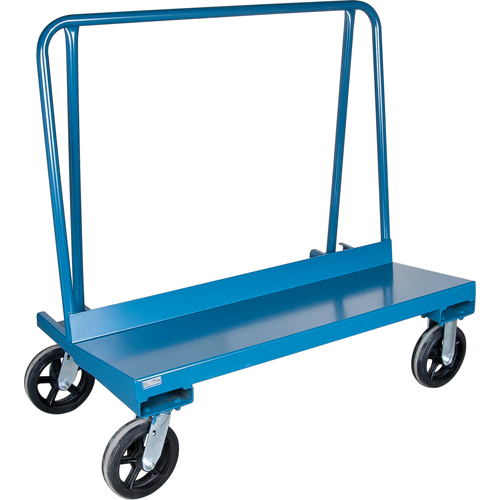Drywall Cart, 44" x 24" x 44", 2000 lbs. Capacity Dufferin Supply