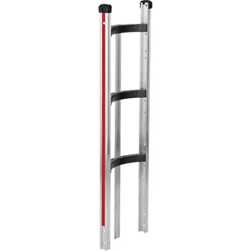 Curved Back Frame with Vertical Strap Kit Dufferin Supply