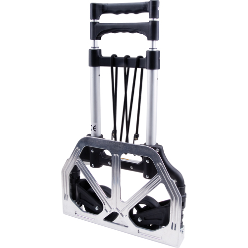 Folding Hand Truck, Aluminum, 175 lbs. Capacity Dufferin Supply