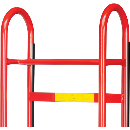 Industrial Appliance Truck, Steel, 550 lbs. Capacity, 24" W x 59" H Dufferin Supply