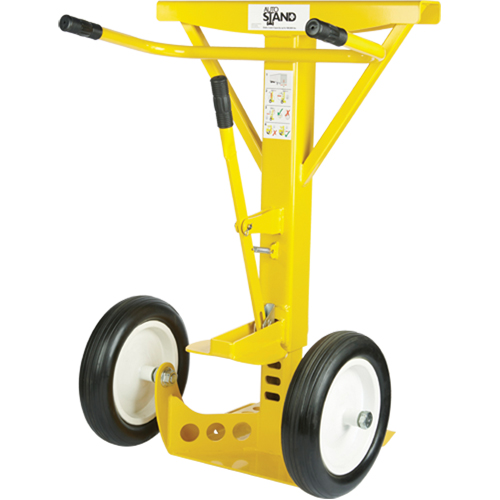 Auto Stand Plus, Cap. de levage 50 tonnes Dufferin Supply