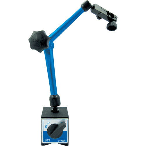 JMB-2 Magnetic Base With Quick Set 3-Joint Arm Dufferin Supply