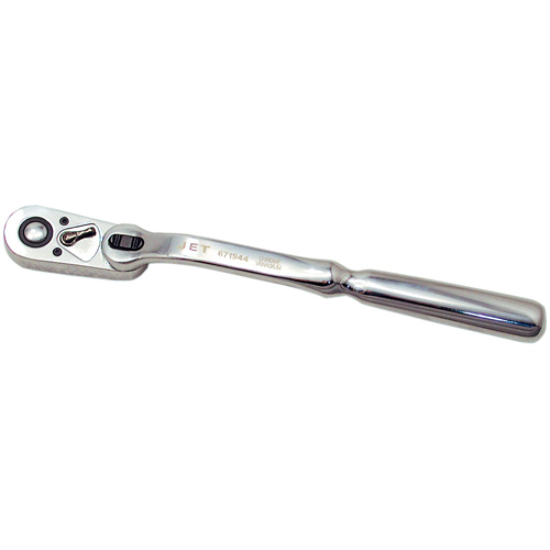 HSR-3800 Articulating Head Ratchet Wrench, 3/8" Drive, Ergonomic Handle Dufferin Supply