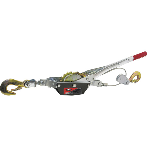 2-Ton Ratchet Cable Puller Dufferin Supply