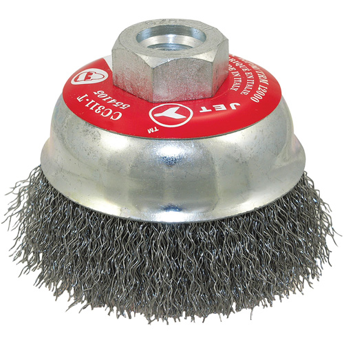 Brosse boisseau &agrave; fils torsad&eacute;s haute performance Dufferin Supply