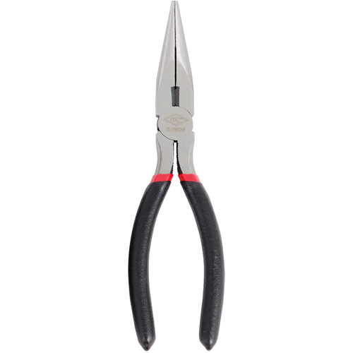 Pince &agrave; bec long &agrave; prise coussin&eacute;e IRP-200, 8" lo Dufferin Supply