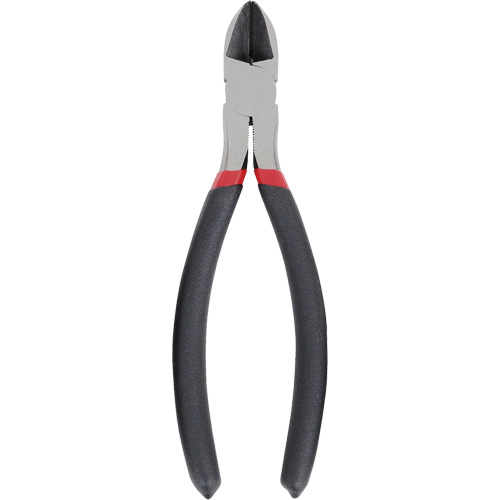 INP-200 Cushion Grip Diagonal Cutters, 8" L Dufferin Supply