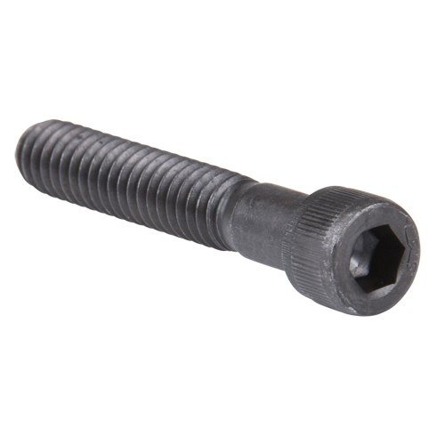 Socket Head Cap Screw, 1/4" Dia. x 1-1/2" L, Black Oxide Dufferin Supply