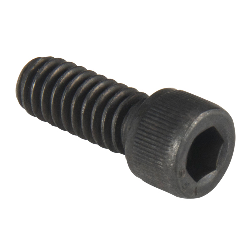 Socket Head Cap Screw, 1/4" Dia. x 5/8" L, Black Oxide Dufferin Supply