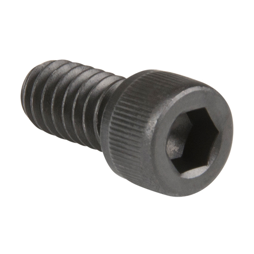 Socket Head Cap Screw, 1/4" Dia. x 1/2" L, Black Oxide Dufferin Supply
