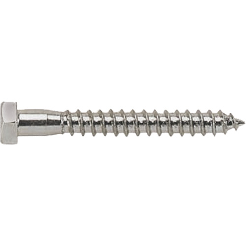 Tire-fond, 3/8" x 3" lo, Ordinaire Dufferin Supply