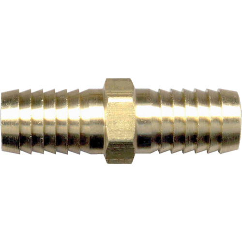 Hose Connector, Brass Dufferin Supply