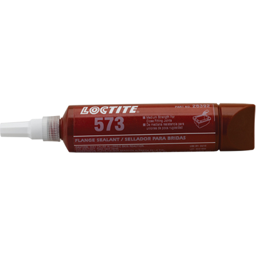 Flange Sealant 573 Slow Curing, Tube, Green Dufferin Supply