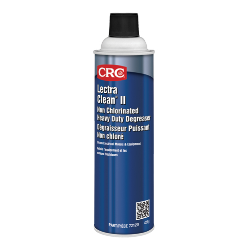 Produit d&eacute;graissant Lectra Clean II, Canette a&eacute;rosol Dufferin Supply