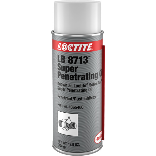 Penetrating Oil, Aerosol Can, 13 oz. Dufferin Supply