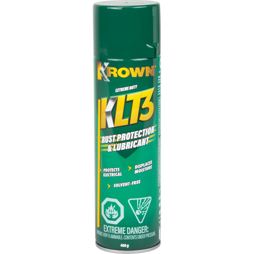 KL-73 Corrosion Inhibitor and Lubricant, Aerosol Can Dufferin Supply