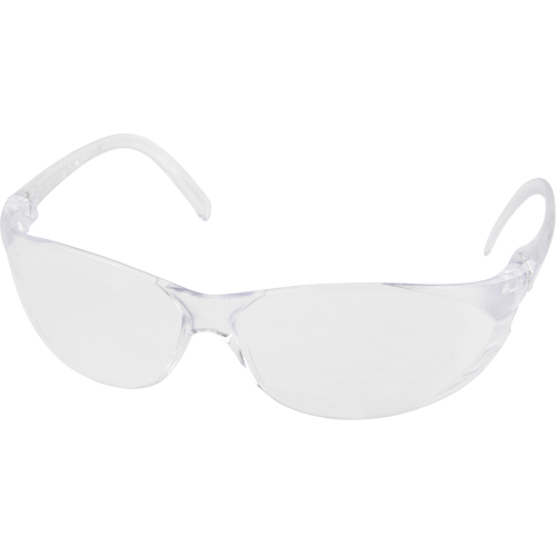 Lunettes de s&eacute;curit&eacute; s&eacute;rie Twister, Lentille Transparent, Anti-&eacute;gratignures, R&eacute;pond ou surpasse la norme CSA Z94.3 Dufferin Supply