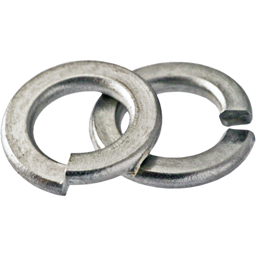 Rondelle d'arr&ecirc;t fendue, 10 mm, Acier inoxydable Dufferin Supply