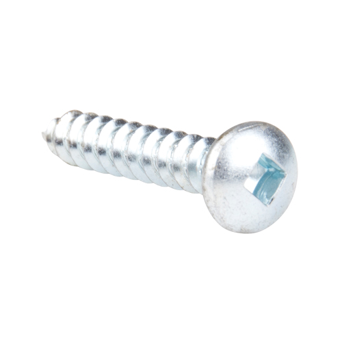 Tapping Screw Pan Head, #12 x 1-1/4" L, Zinc Plated Dufferin Supply