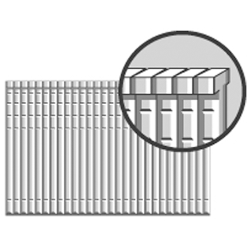 18-Gauge Finishing Brads - Electro Galvanized Multipack Dufferin Supply