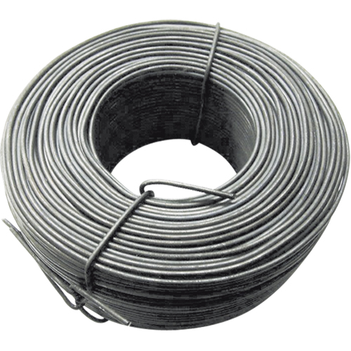Merchant's Wire, Galvanized, 12, 50 lbs. /Coil Dufferin Supply