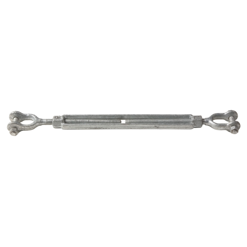 Jaw & Jaw Turnbuckle Dufferin Supply