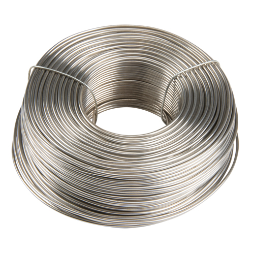 Rebar Tie Wire, Stainless Steel, 16 ga., 3.125 lbs. /Coil Dufferin Supply