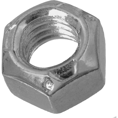 Contre-&eacute;crou Conelock, 5/16" dia, Zingu&eacute;, Cors&eacute; Dufferin Supply