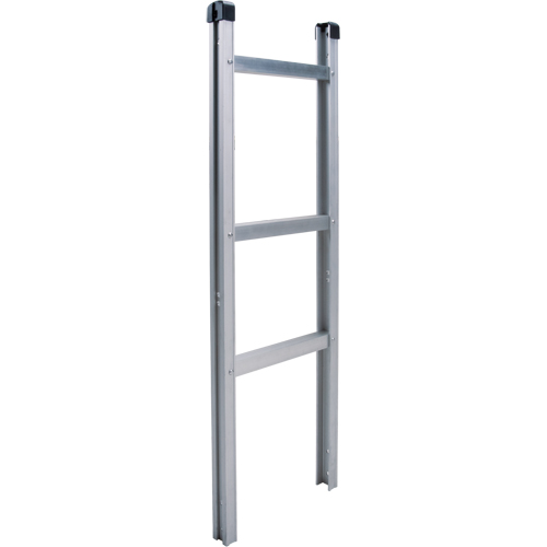 Aluminum Hand Truck Frame Dufferin Supply