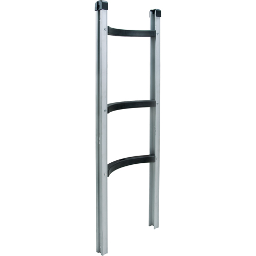 Aluminum Hand Truck Frame Dufferin Supply