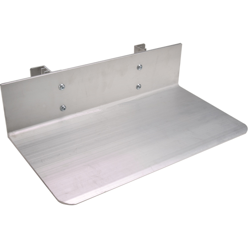 Aluminum Hand Truck Nose Plate Dufferin Supply