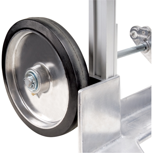 Aluminum Hand Truck Replacement Wheel Dufferin Supply