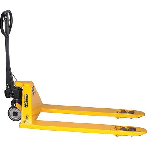 Transpalette avec frein Dufferin Supply