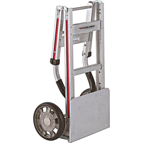 Diables pliants, Aluminium, Capacit&eacute; de 500 lb Dufferin Supply