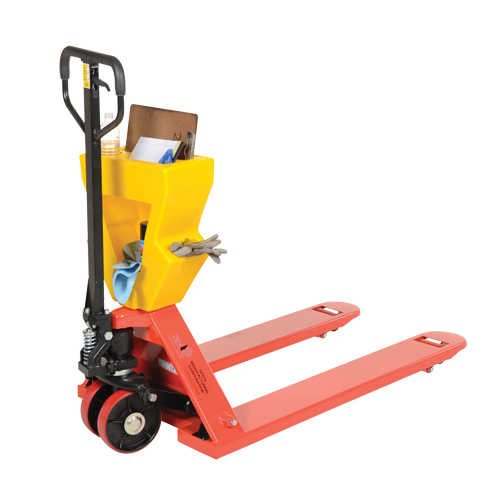 Pallet Truck Caddies Dufferin Supply