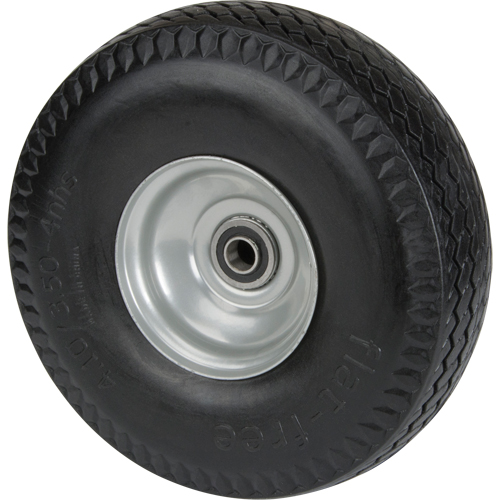 Flat Free Wheel Dufferin Supply