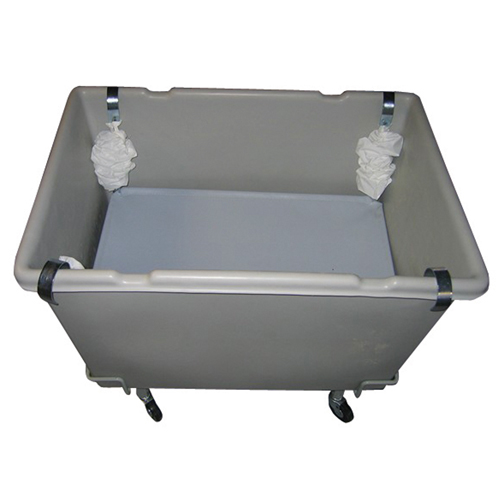 Spring Platform for Starcart Box Truck Dufferin Supply