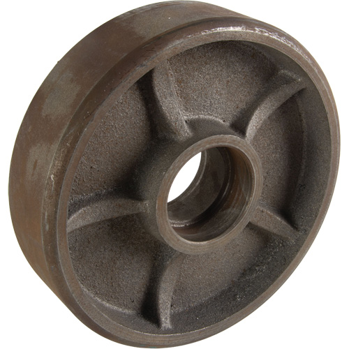 Replacement Steel Load Wheel For Kleton Steel Wheel Pallet Truck Dufferin Supply