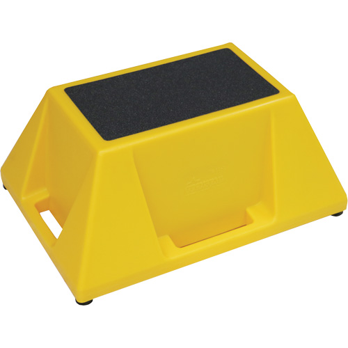 Escabeaux industriels, 28" x 20" x Hauteur 13" Dufferin Supply