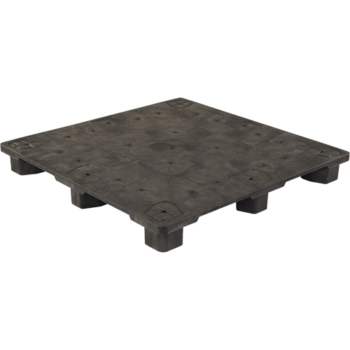 Palettes pr&eacute;sentoir, Acc&egrave;s de Quatre c&ocirc;t&eacute;s, 48" lo x 48" la x 5-1/2" h Dufferin Supply