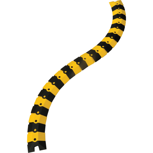 Syst&egrave;me de protection de c&acirc;bles Ultra-Sidewinder - petit , 39,5" x 3" x 0,75", 32000 lb (16 tonnes) Dufferin Supply