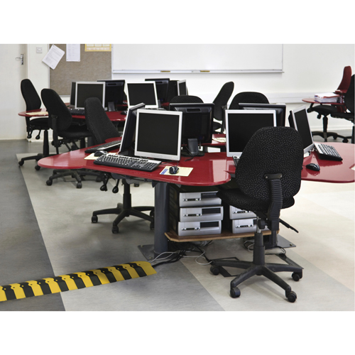 Ultra-Sidewinder&reg; Cable Protection System - Medium, 14.125" x 9.75" x 1.38", 13500 lbs. (6.75 tons) Dufferin Supply